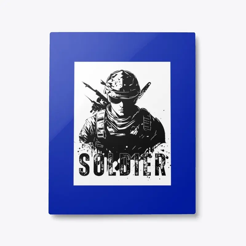 "Your Unique Soldier TShirt