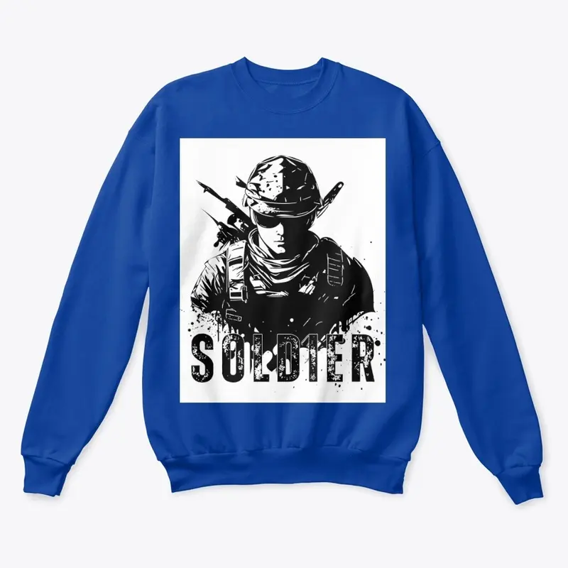 "Your Unique Soldier TShirt