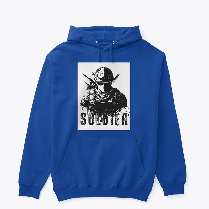 "Your Unique Soldier TShirt